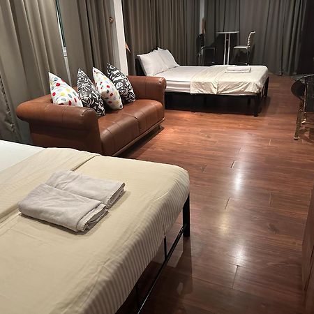 Jomtien Hostel 3 Eksteriør bilde