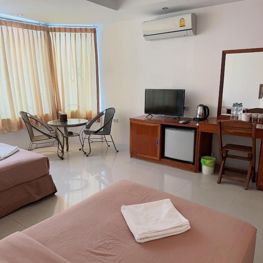 Jomtien Hostel 3 Eksteriør bilde