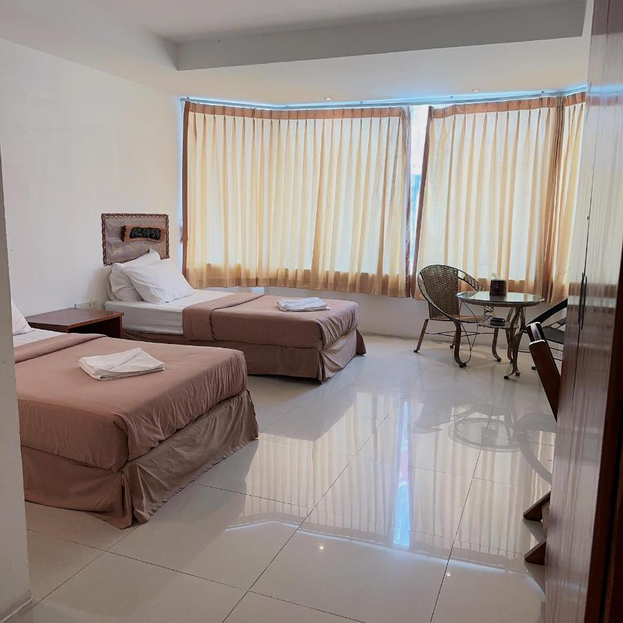 Jomtien Hostel 3 Eksteriør bilde