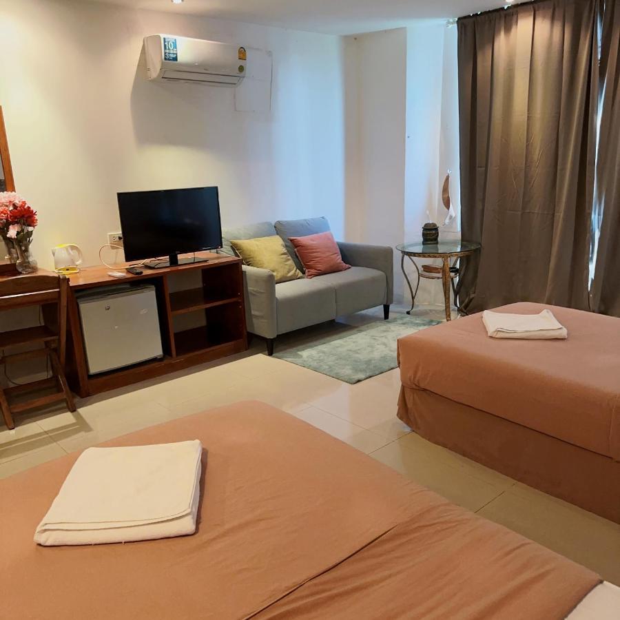 Jomtien Hostel 3 Eksteriør bilde
