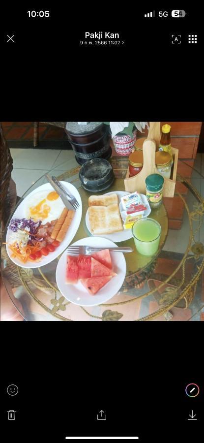 Jomtien Hostel 3 Eksteriør bilde