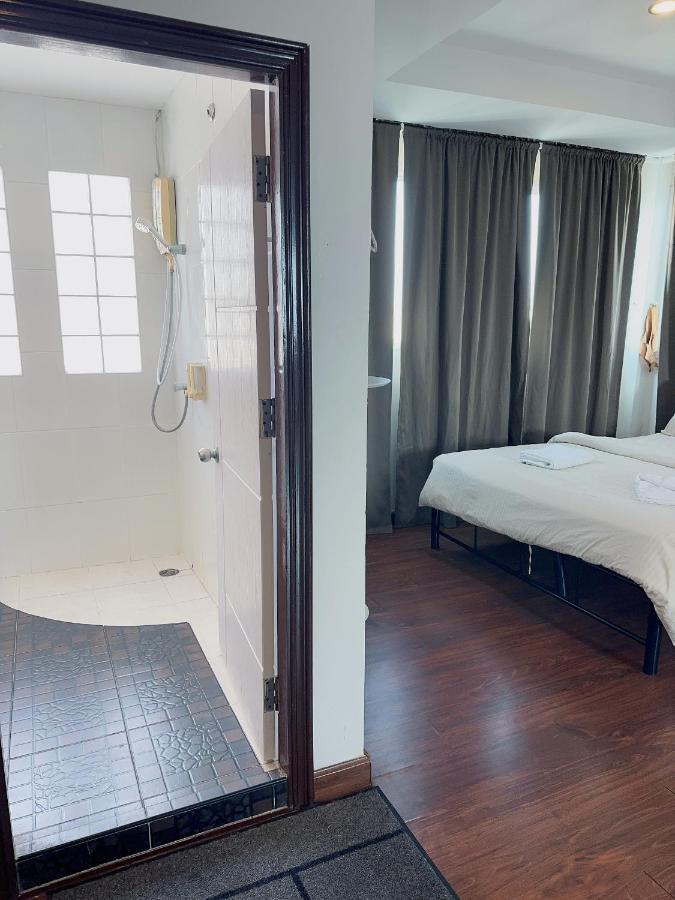 Jomtien Hostel 3 Eksteriør bilde