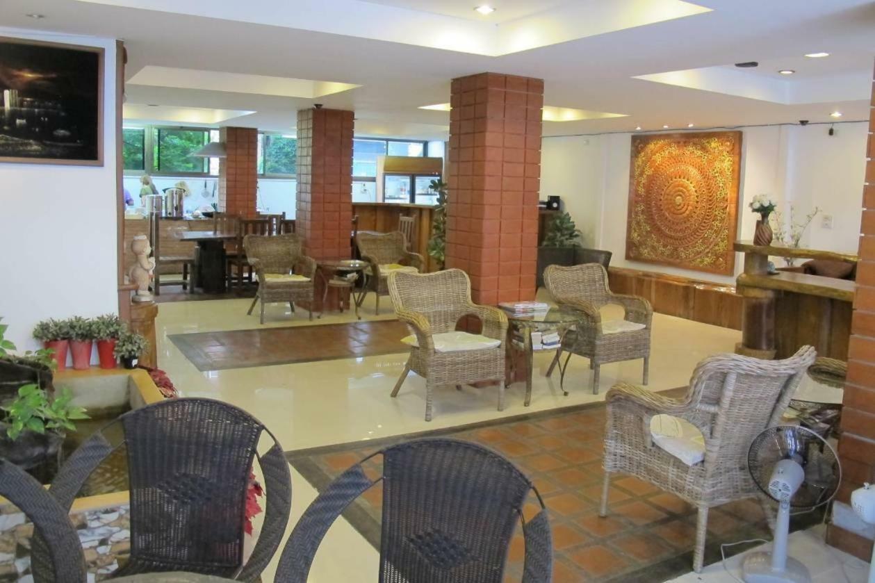 Jomtien Hostel 3 Eksteriør bilde